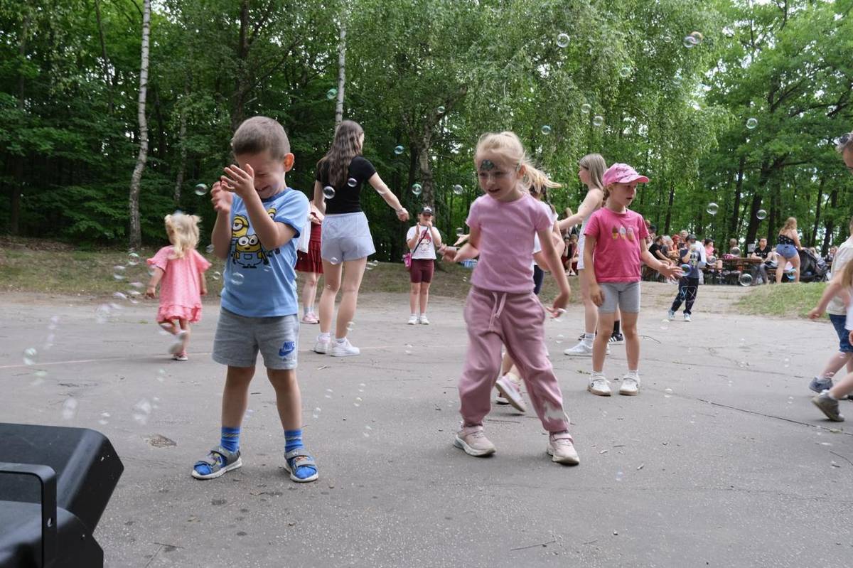 Mesto deťom prinieslo deň plný zábavy, pohybu a rozprávkových zážitkov.