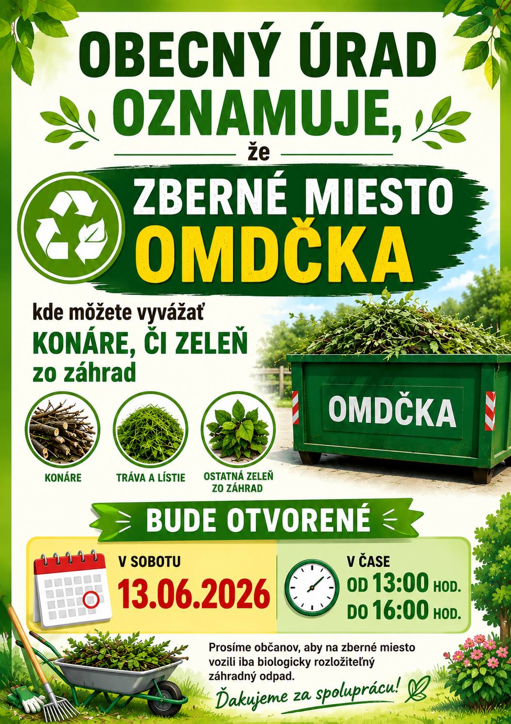 Biologický odpad