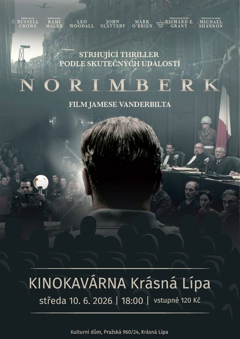 Již dnes....od 18h