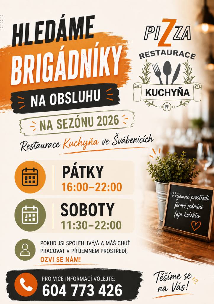 Nabídka práce