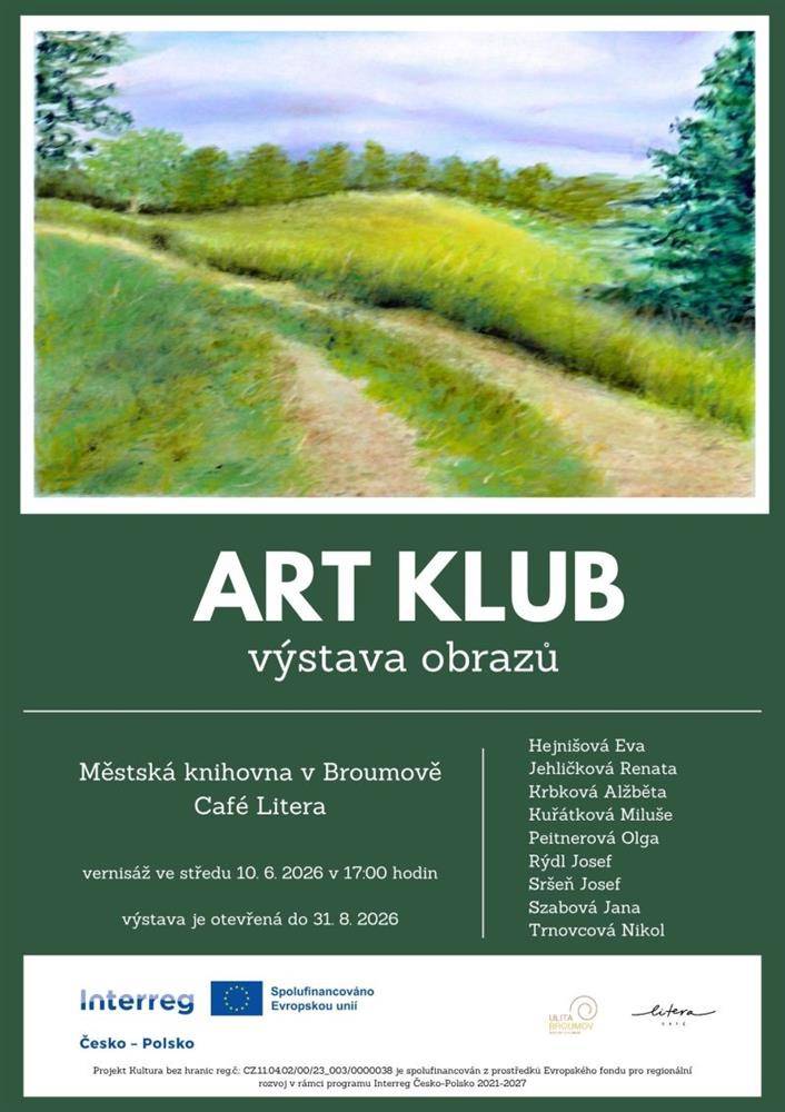 vernisáž a výstava