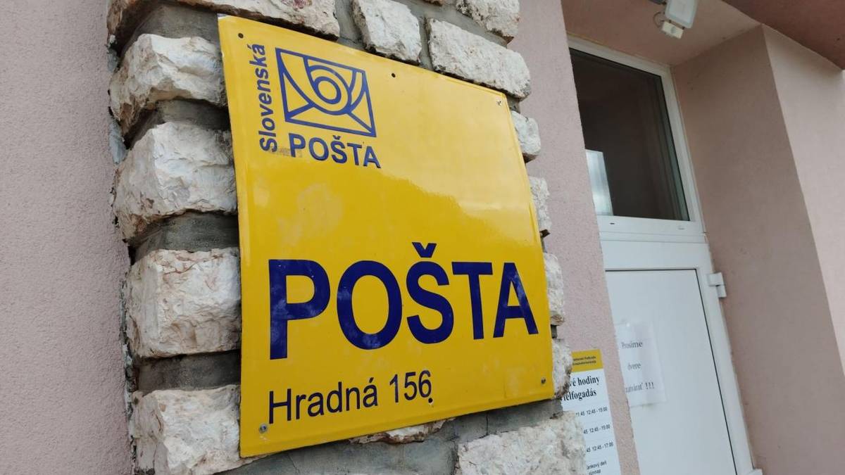 Vedúca pošty oznamuje obyvateľom obce, že miestna pošta bude vo štvrtok 11. júna 2026 zatvorená.  Za pochopenie ďakuje!