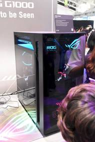Hardware Asus řady ROG Edition 20 na Computexu 2026