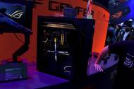 Hardware Asus řady ROG Edition 20 na Computexu 2026