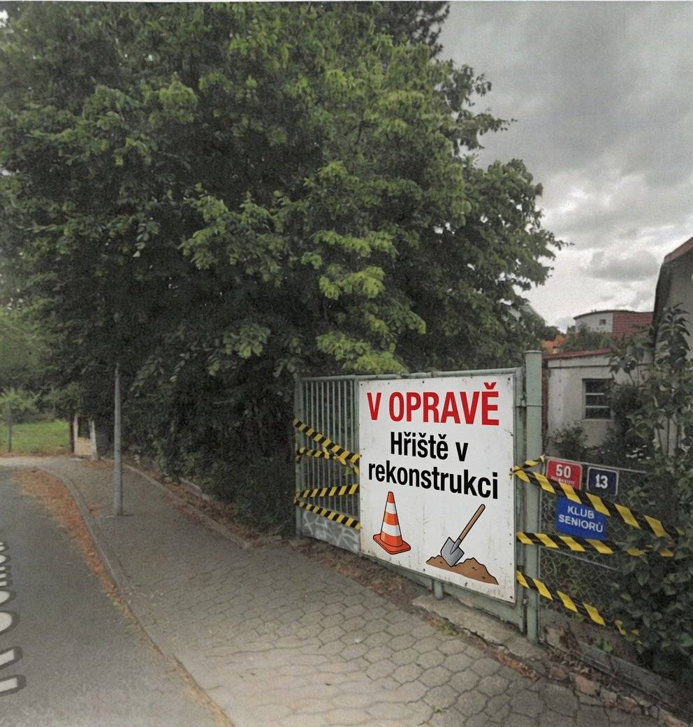 Od pátku 12.6.2026 budou probíhat dodatečné stavební úpravy na dětském hřišti v ulici K Učilišti 50/13, jedná se o nové zpevněné chodníky, podlaha v altánu a výměna vchodové branky a brány. Navazujeme na participaci financování z našeho rozpočtu pro občany a místa vhodná k úpravám. Omluvte tedy, dočasné práce v zahradě. V neděli bude hřiště otevřeno, ale dbejte o bezpečnost svých dětí, místa, kde budou probíhat stavební práce budou řádně označena. V pracovní dny se zde budou pohybovat pracovníci provádějící stavbu.
