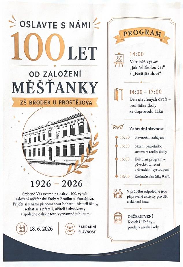 pozvánka