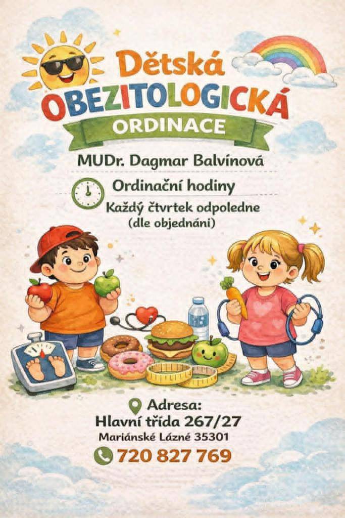 dětská obezitologie