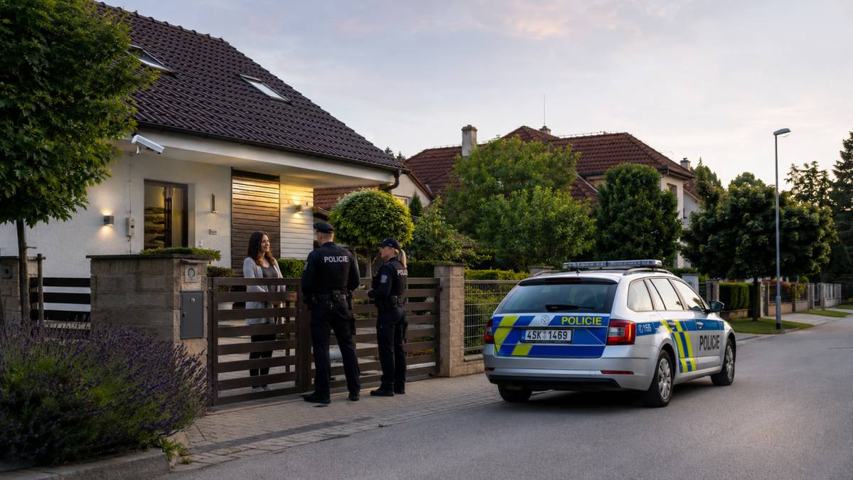 Policie České republiky připomíná občanům základní preventivní opatření, jak zabezpečit domácnost v době dovolených a delší nepřítomnosti.