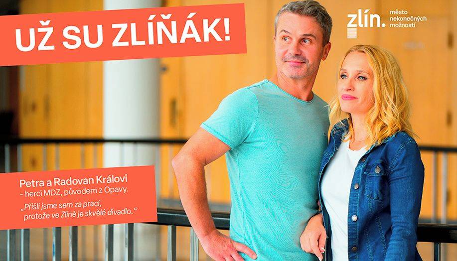 Zlín - Úspěšná motivační kampaň Už su Zlíňák vstoupila do své závěrečné fáze. Obyvatelé, kteří se do konce roku 2025 přihlásili k trvalému pobytu ve Zlíně a splnili všechny podmínky programu, si nyní mohou požádat o vyplacení motivačního bonusu ve výši 10 tisíc korun.