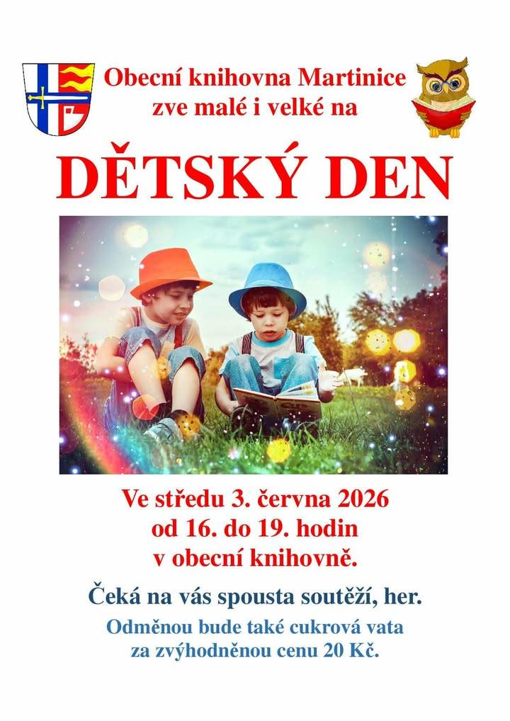 3. 6. 2026 – Dětský den – Knihovna Martinice 5. 6. 2026 – Expo & Pension – Roštění 5. 6. 2026 – Konkurs do pěveckého sboru Moravské děti – Holešov 5. 6. 2026 – Svatojánská noc – Holešov 6.–7. 6. 2026 – Historické dny na Hradě Kurovice – Kurovice 6. 6. 2026 – Řezbáři (Den zámku a parku) – Přílepy 6. 6. 2026 – Dětské rybářské závody – Roštění 6. 6. 2026 – Rohálovský bike orienťák – Prusinovice 11. 6. 2026 – Na kolo jen s přilbou – SVČ Tymy Holešov 12. 6. 2026 – Víkend na Cyrilometodějské stezce 12. 6. 2026 – Den otevřených dveří – Hasičská zbrojnice Prusinovice 13. 6. 2026 – Den řemesel – Rymice 13. 6. 2026 – Expo & Pension – Míškovice 13. 6. 2026 – Rybářské závody – Roštění 13. 6. 2026 – Posezení s cimbálovou muzikou – Ludslavice 13. 6. 2026 – 5. ročník soutěže ve vaření kotlíkových gulášů – Martinice 13. 6. 2026 – Pivní slavnosti – Rymice 13. 6. 2026 – Pohádková dědina – Zahnašovice 13. 6. 2026 – Pohádkový les – Prusinovice 14. 6. 2026 – Sraz RC Modelářů – Zámek Holešov 17. 6. 2026 – Setkání pečujících: Závěť a dědické řízení – Holešov 19. 6. 2026 – Konkurs do pěveckého sboru Moravské děti – Holešov 19. 6. 2026 – Noc sokoloven – Třebětice 20. 6. 2026 – Oslavy 120 let SDH Kurovice – Kurovice 20. 6. 2026 – Rybářské závody – Prusinovice 26.–27. 6. 2026 – Závody ve střelbě – Kurovice 27. 6. 2026 – Vítání prázdnin – Prusinovice