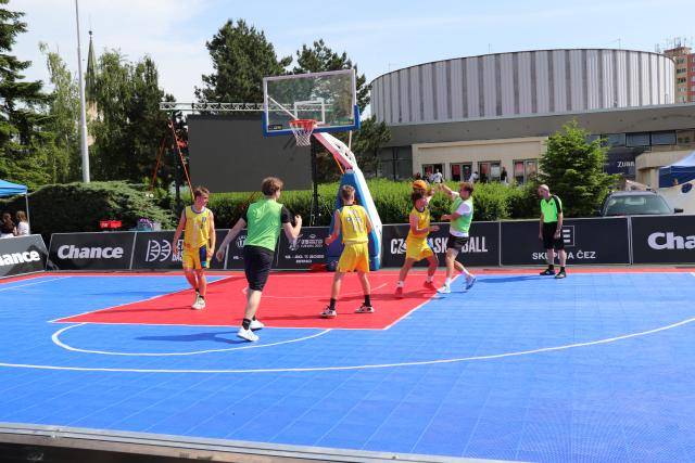 Sport, pohyb a zábava pro všechny generace zaplní centrum Přerova. Na náměstí Přerovského povstání a v okolí Galerie Přerov se v pátek 19. června od 8 do 17 hodin představí více než dvě desítky sportovních klubů a oddílů z města i jeho místních částí. Návštěvníci se mohou těšit jak na tradiční disciplíny, tak na méně obvyklé sporty, přičemž řadu z nich si budou moci sami vyzkoušet.                    Kvůli bezpečnosti dětí bude až do 19 hodin uzavřena Čechova ulice.                               Číst dál...