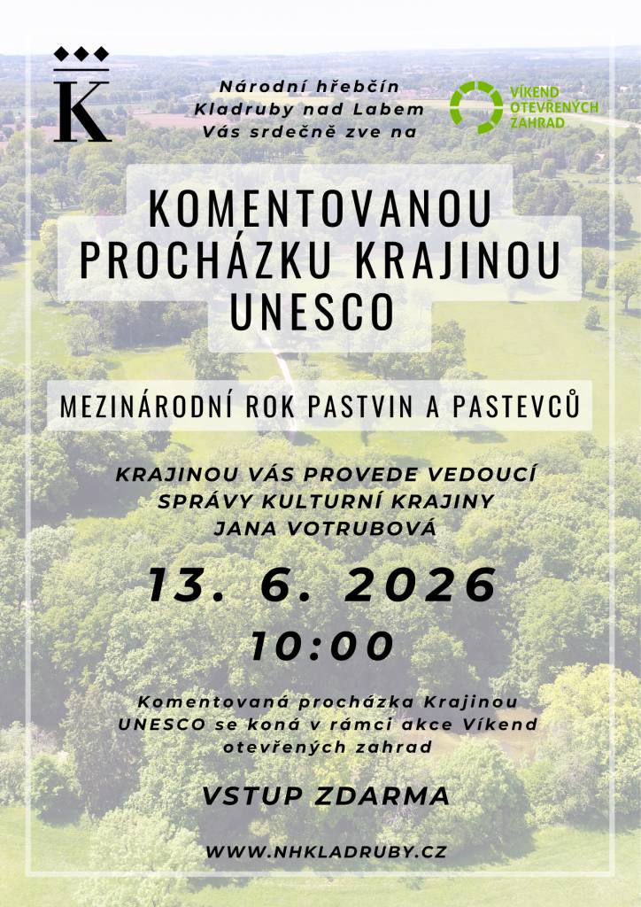 pozvánka
