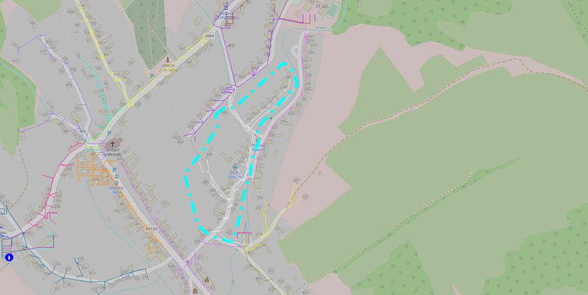 Oznámení o přerušení dodávky elektrické energie - 15.06.2026