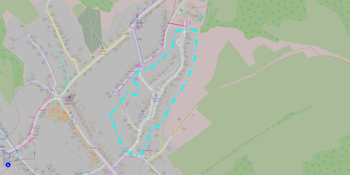 Oznámení o přerušení dodávky elektrické energie - 22.06.2026