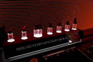 Hardware Asus řady ROG Edition 20 na Computexu 2026