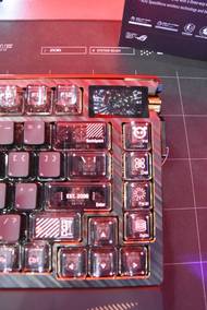 Hardware Asus řady ROG Edition 20 na Computexu 2026
