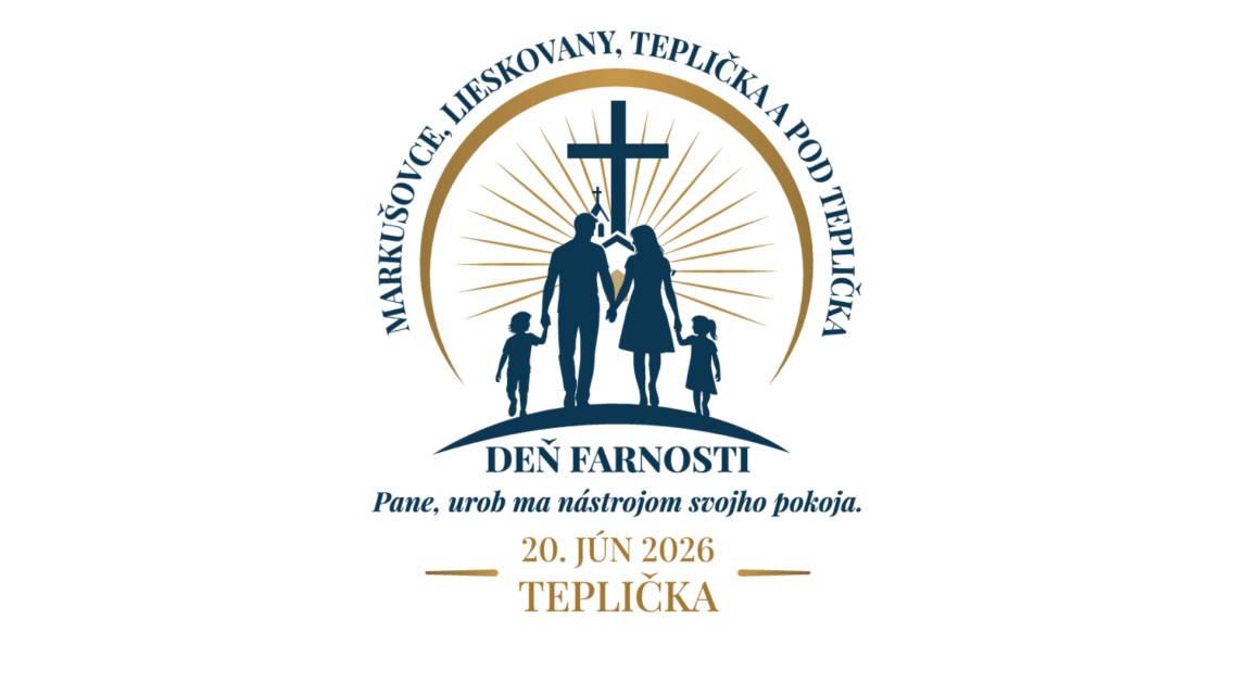 Deň farnosti na Tepličke dňa 20. júna 2026.