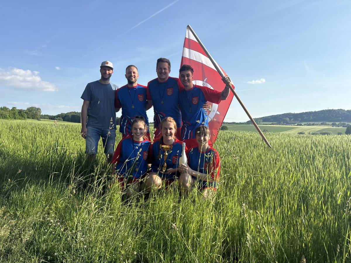 V sobotu 23. května 2026 ožily Bernartice nad Odrou sportovním duchem. Uskutečnil se zde totiž již XXII. ročník Her bez venkovských hranic.