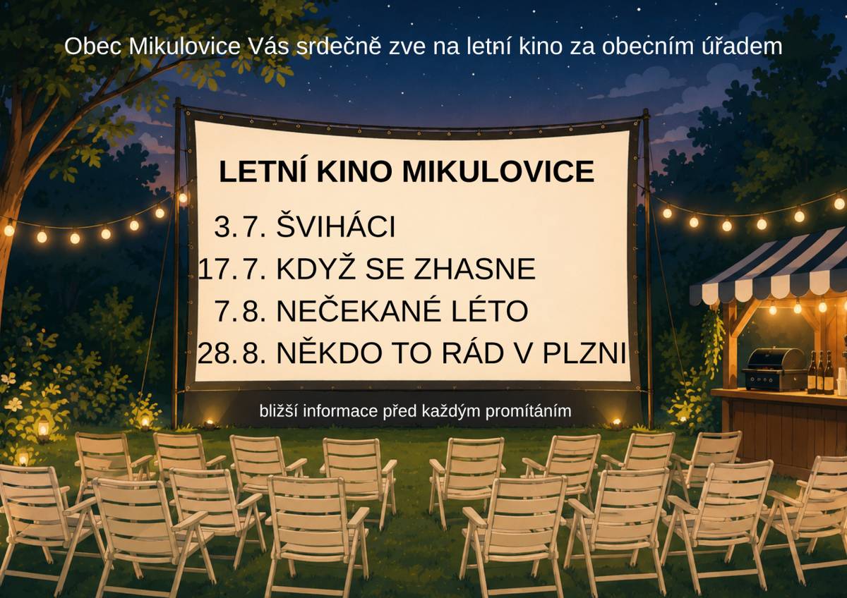 areál za budovou OÚ