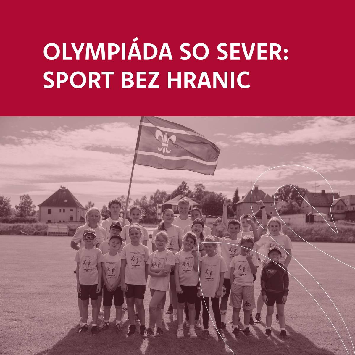 Ve čtvrtek se na rumburském stadionu uskutečnila tradiční Olympiáda Svazku obcí Sever. Do sportovních disciplín se zapojilo úctyhodných 18 obcí z české i německé strany hranice. Celý den se nesl ve znamení sportu, přátelského soupeření a dobré nálady. Děkujeme všem účastníkům za skvělou atmosféru a sportovní nasazení. Velká gratulace patří také rumburským sportovcům, kteří předvedli výborné výkony a vybojovali první místo. Jste nejlepší!