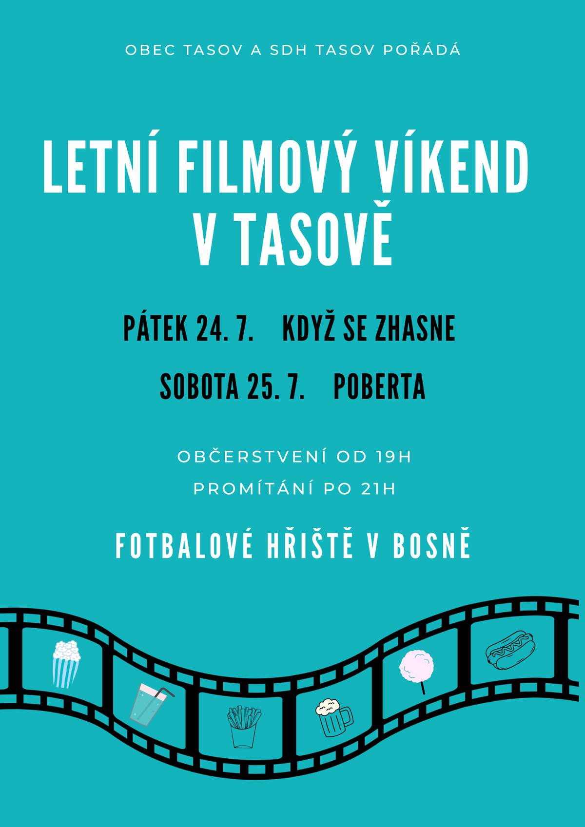 Anketa filmů skončila a máme vybráno 👇