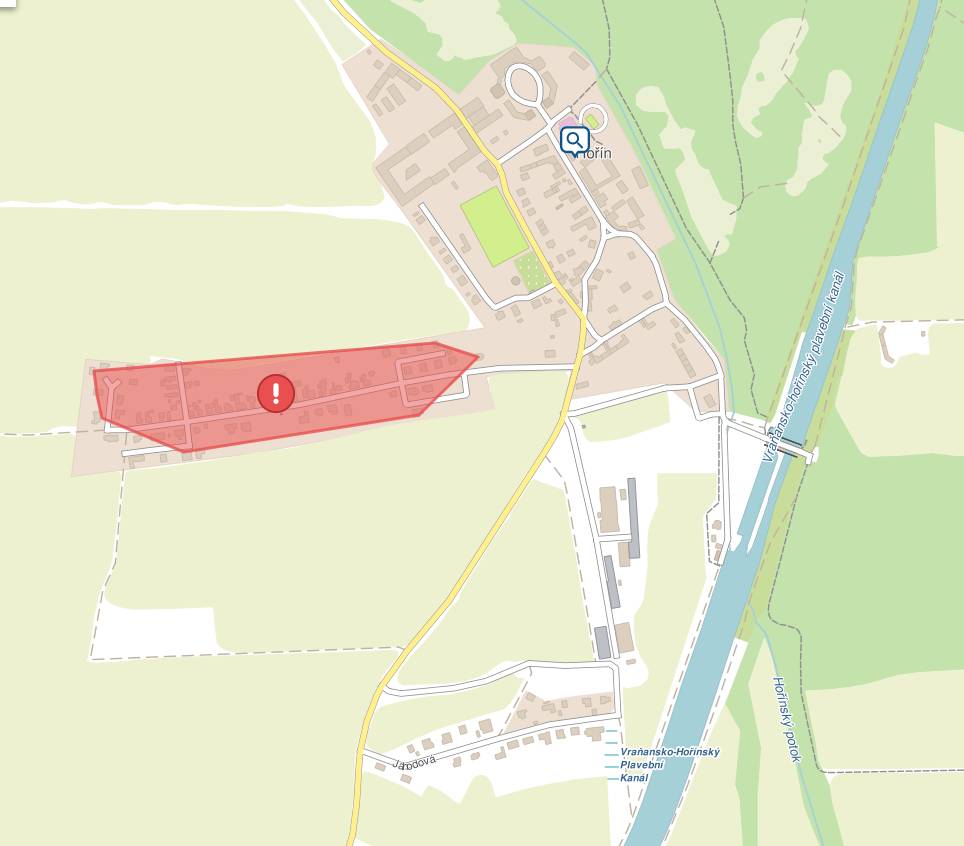 Oznamujeme občanům, že z důvodu havárie na vodovodní síti bude dnes, 15. 6. 2026, od 9:30 do 14:00 hodin dočasně omezena dodávka pitné vody v lokalitě Na Kopečku. Děkujeme za pochopení.