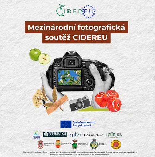 Obec Carrazeda de Ansiäes, jako partner projektu CIDEREU, vyhlašuje Mezinárodní fotografickou soutěž.