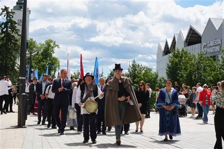 Mesto Martin si pripomenulo 165. výročie prijatia Memoranda národa slovenského, jedného z významných dokumentov slovenských dejín.