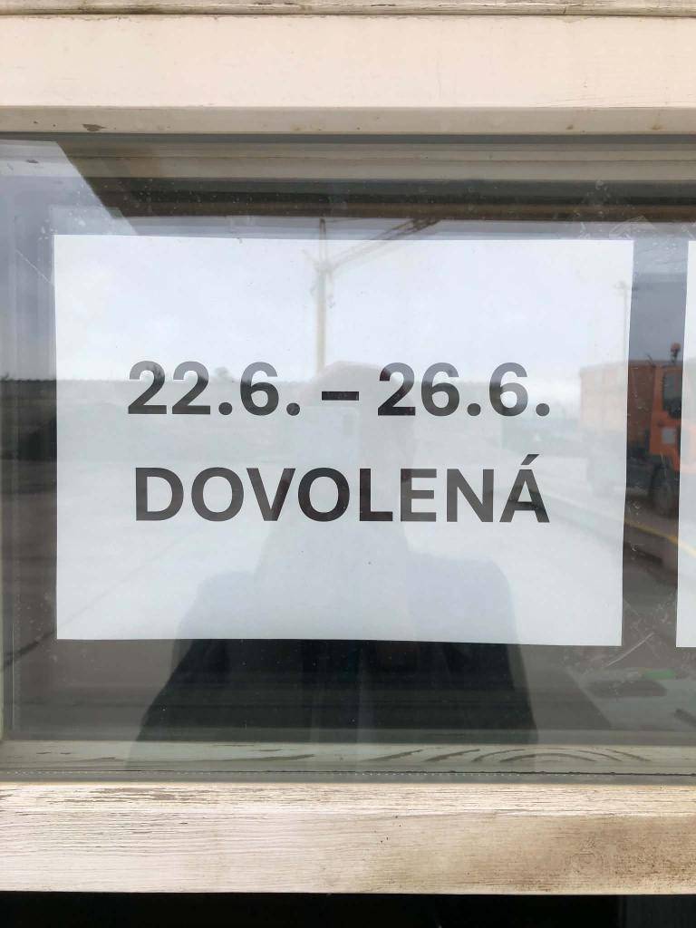 Z důvodu dovolené v kompostárně Lety nebudou v týdnu od 22.6. do 26.6.2026 sváženy kontejnery na BIOodpad.  Děkujeme za pochopení  OÚ