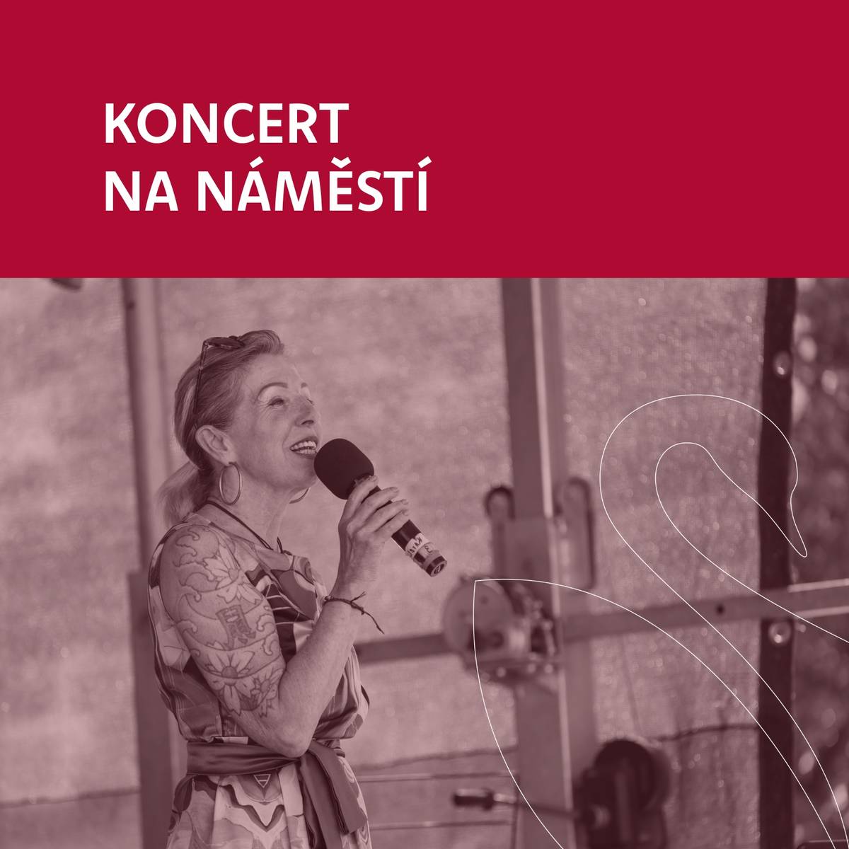 Ve čtvrtek 28. května ožilo Lužické náměstí hudbou, tancem a skvělou atmosférou díky koncertu ZUŠ Rumburk. Na pódiu vystoupili žáci školy, hosté z německého Löbau a nechybělo ani vystoupení speciálního hosta, zpěvačky Marcely Březinové. Děkujeme všem účinkujícím i návštěvníkům za krásné odpoledne.