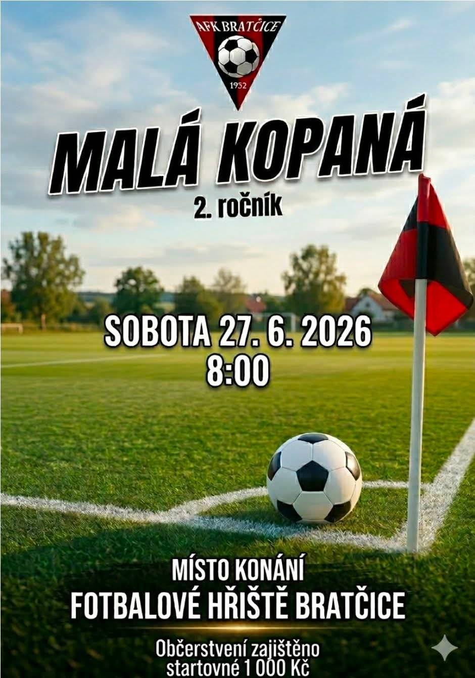 Přijďte fandit, posedět, užívat