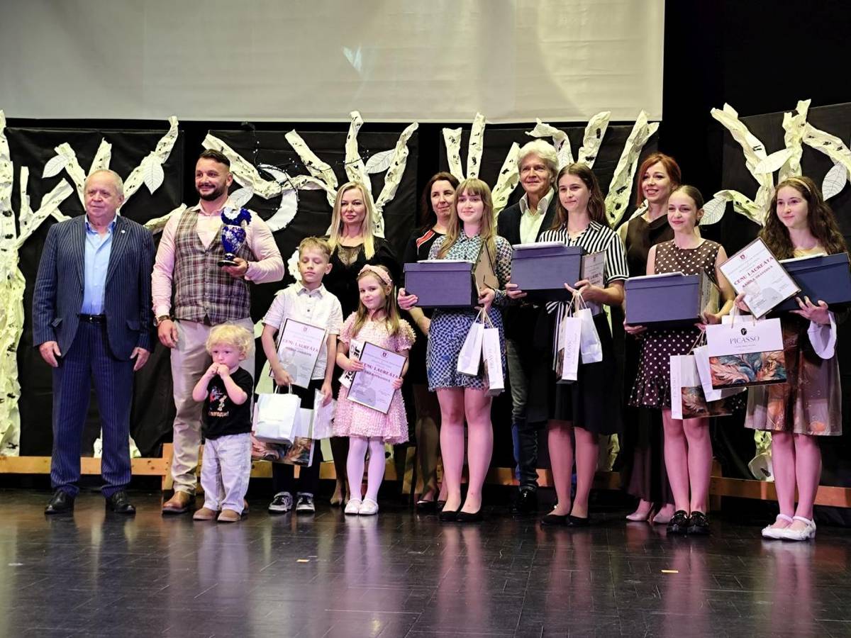 V sobotu 13. júna 2026 sa v kultúrnom dome uskutočnil slávnostný galaprogram recitácie vybraných laureátov v prednese pod názvom Puškinov pamätník, do ktorej sa zapojilo 34 základných škôl a gymnázií.