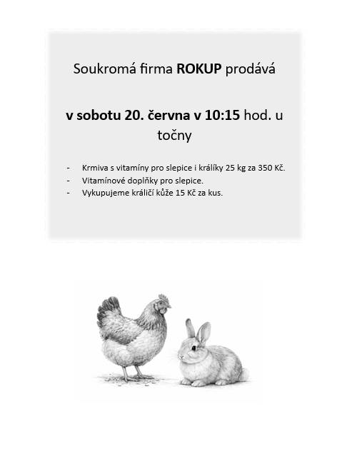 20.6.2026, 10:15 u OÚ