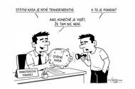 Transparentní státní kasa
