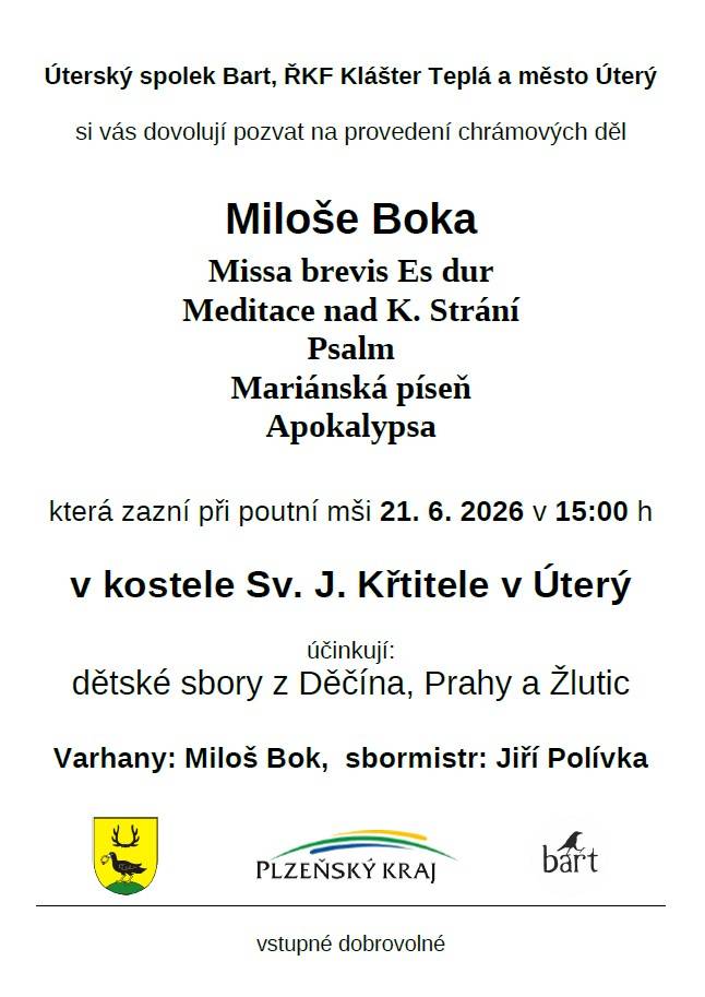 Chrámová díla