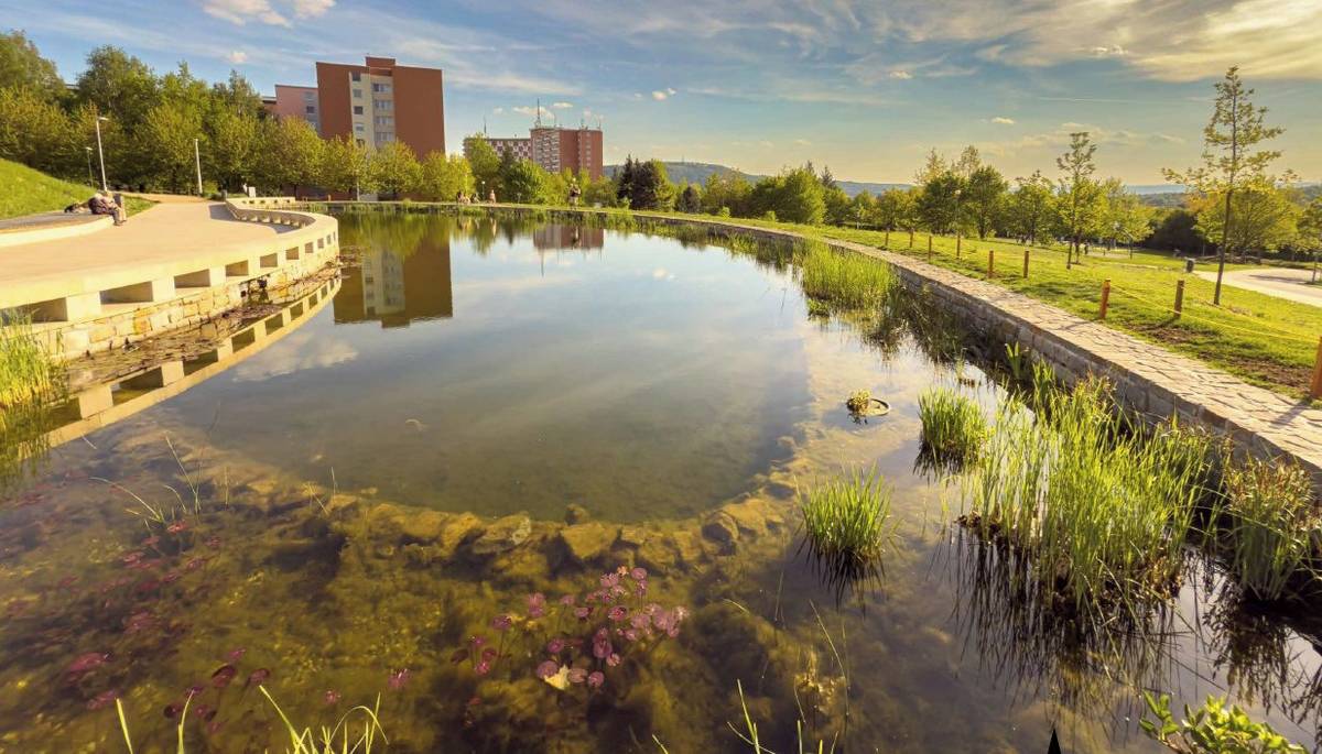 Zlín – Město Zlín se zapojilo do 18. ročníku putovní výstavy Má vlast cestami proměn. Letos přihlásilo hned tři zdařilé proměny, které uvidí lidé napříč republikou.