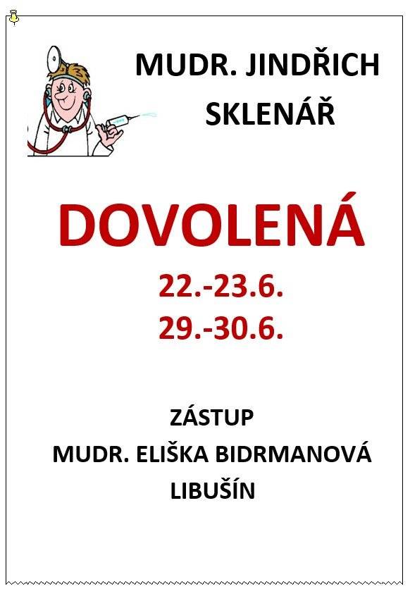 dovolená