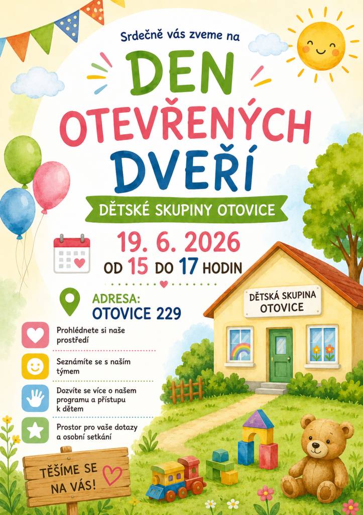 19. 6. 2026 od 15 do 17 hodi