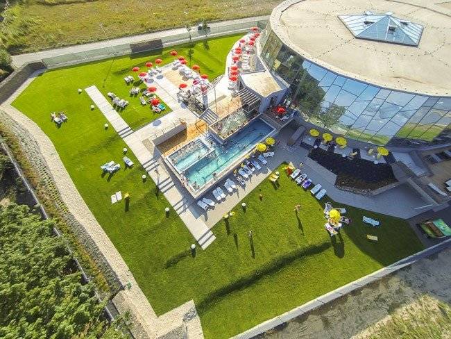 Vážení občania, ZO JDS v Sedliskách Vás pozýva na relaxačný pobyt do Termálneho kúpaliska Šírava - Kaluža. Dátum bude určený podľa záujmu. Záujem môžte nahlásiť : p. Kobulnický tel.č. 0918 372 731, p.Kobulnická tel.č. 0948 184 974