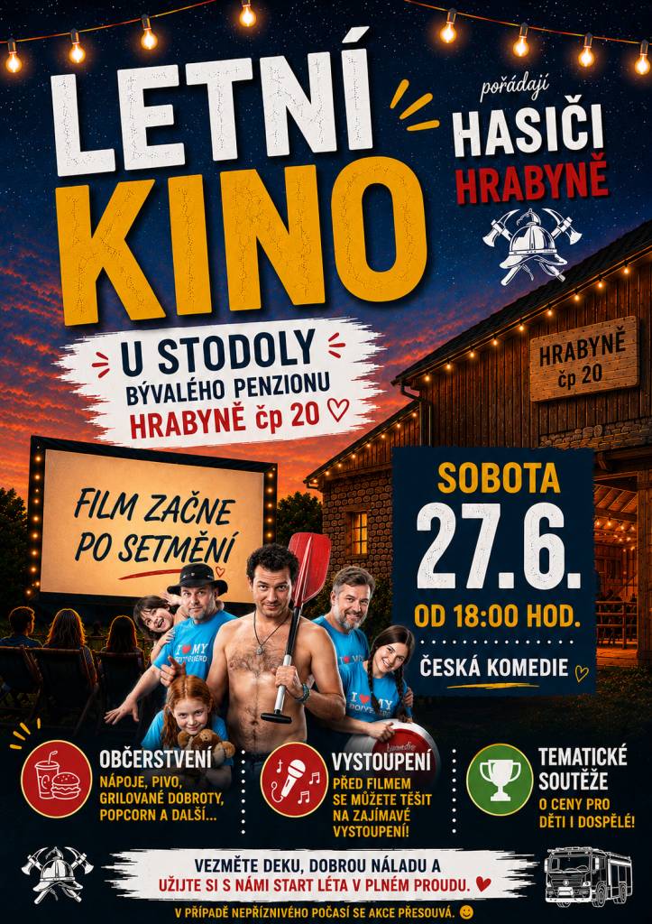 POZVÁNKA