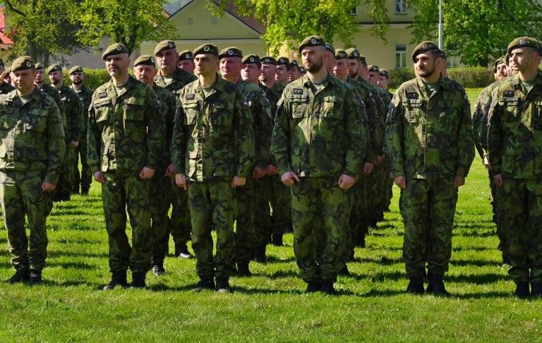 Pokud uvidíte během úterý 16. června vojáky v plné polní, nemusíte se obávat. Jde o armádní cvičení,, žádná mimořádná situace.
