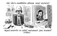 KEMEL: O mediální zákon mají zájem nějací ochotníci