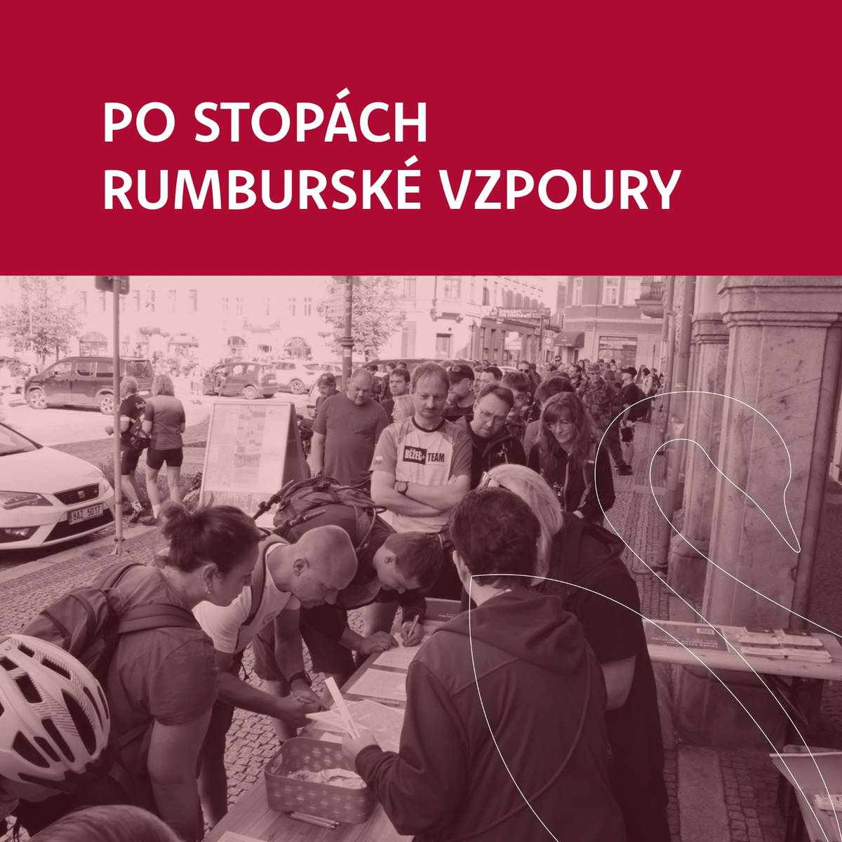 V sobotu 23. května se uskutečnil 9. ročník dálkového pochodu Po stopách Rumburské vzpoury, který letos zaznamenal rekordní účast. Na trasu mezi Rumburkem a Novým Borem vyrazilo více než 220 účastníků. Pěší, cyklisté i pejskaři společně absolvovali téměř 35 kilometrů dlouhou trasu připomínající významnou historickou událost našeho regionu. Děkujeme všem účastníkům a už nyní se těšíme na jubilejní 10. ročník.