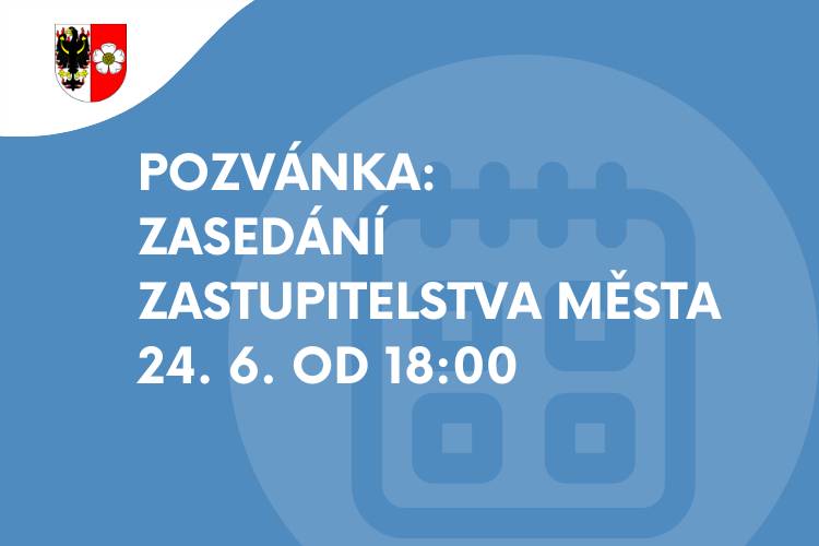 Zasedání zastupitelstva se koná ve středu 24. 6. 2026 od 18:00 hodin v zasedací místnosti MÚ Roztoky. (Nám. 5. května 2, 252 63 Roztoky).    Všichni jste srdečně zváni.