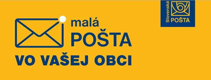Na základe podnetov z regiónov vnímame potrebu lepšej informovanosti o službách Slovenskej pošty, ako aj o aktualitách a zmenách, ktoré sa dotýkajú samospráv, vašich občanov a našich zákazníkov.