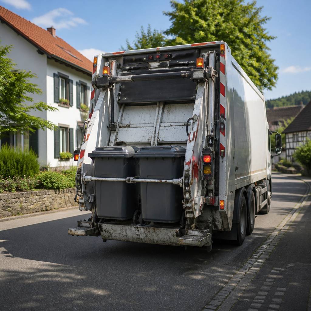 Dňa 19. júna 2026 sa uskutoční odvoz komunálneho odpadu v našej obci. Prosíme, zabezpečte, aby bol odpad vyložený na viditeľnom mieste pred vašimi obydliami.