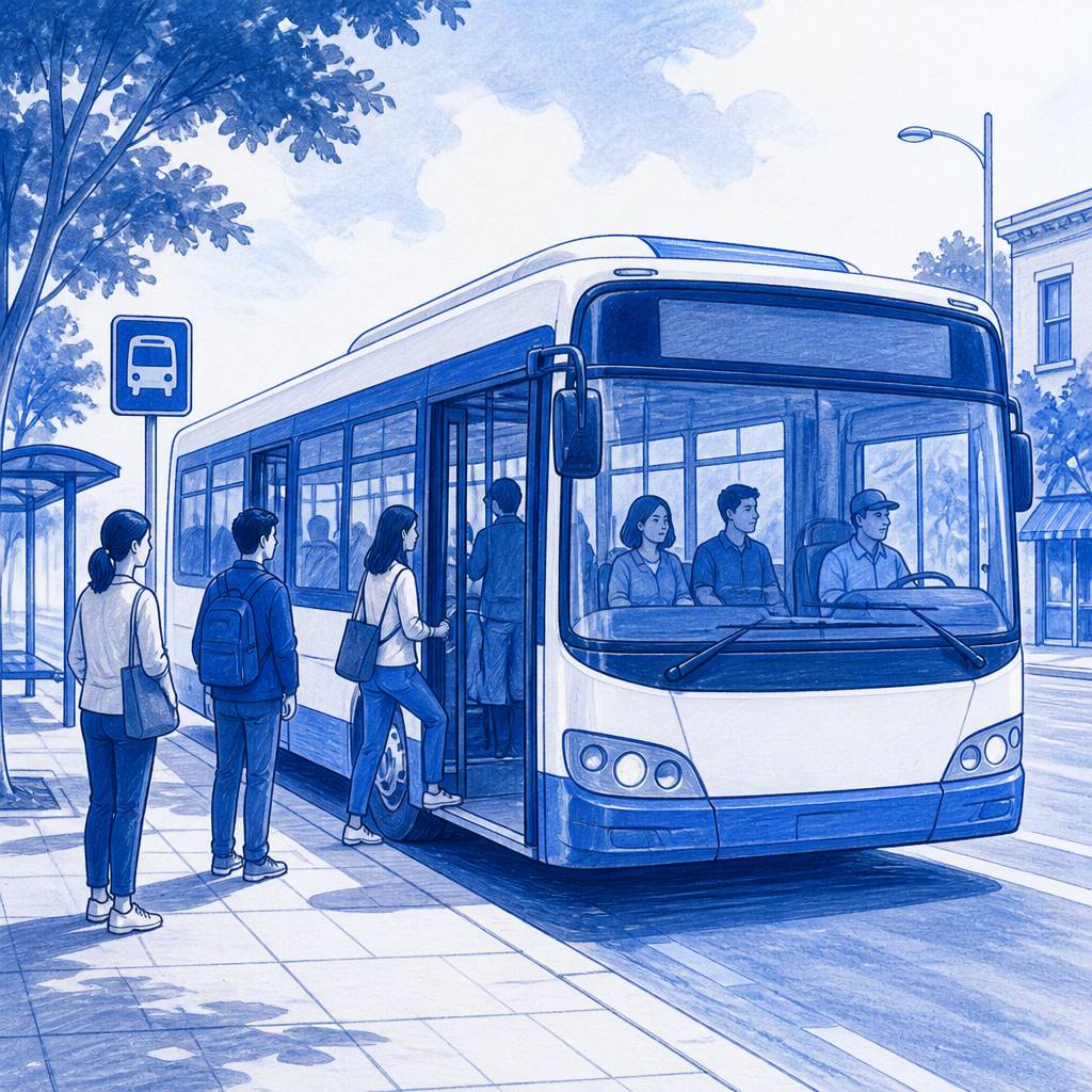 Oznamujeme občanom, že od 22. júna 2026 bude Autobusová stanica Nové Zámky presunutá na dočasnú stanicu pri železničnej stanici z dôvodu rekonštrukcie. Prosíme cestujúcich, aby pri plánovaní svojich ciest zohľadnili túto zmenu.