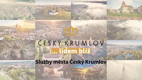 Většina z nás si běžný chod města ani neuvědomuje. Ráno odjíždíme po uklizených silnicích, večer se vracíme po osvětlených ulicích, odpad zmizí z popelnic a v zimě jsou chodníky schůdné. Za tím vším ale stojí každodenní práce lidí ze společnosti Služby města Český Krumlov, a právě tu představíme v dalším díle pořadu Český Krumlov… lidem blíž.