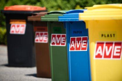 V úterý 16. neproběhl svoz plastů od domu. Náhradní termín bude 19. 6. 2026.