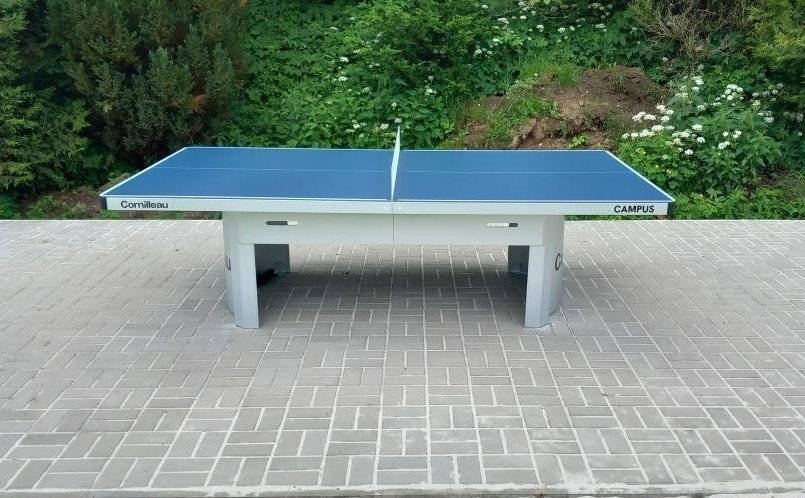 Vážení občané, rádi bychom vás informovali, že v obci Řehenice byl nově instalován venkovní pingpongový stůl, který se nachází u hasičské nádržky. Stůl je volně přístupný všem zájemcům o sportovní vyžití. Přijďte si zahrát s rodinou, nebo sousedy. Příjemné sportovní zážitky přeje Obec Řehenice.